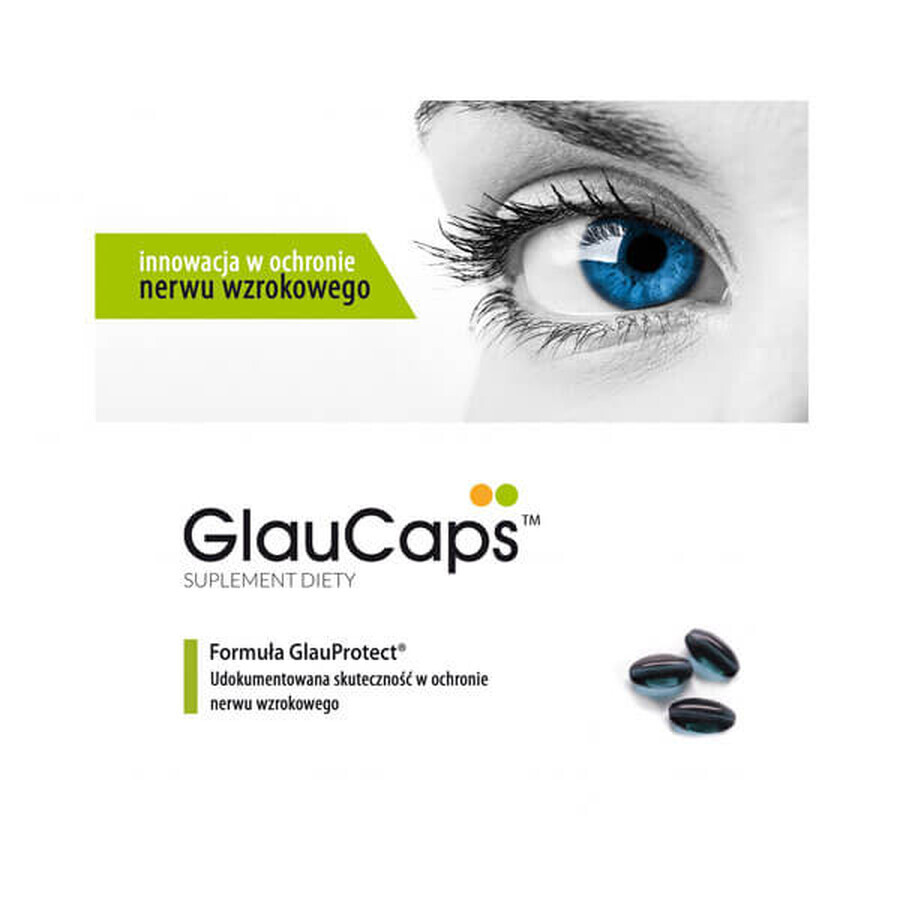 GlauCaps, 30 gélules
