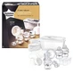 Tommee Tippee, sacaleches manual y esterilizador para microondas