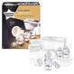 Tommee Tippee, pompă de s&#226;n manuală și sterilizator pentru microunde