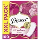 Discrete sanitary pads, normal, fragrance-free, 100 pcs