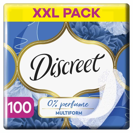 Discreet Air, sanitary pads, 100 pcs