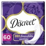 Sanitary pads Discreet, Irrezistible, 60 pcs