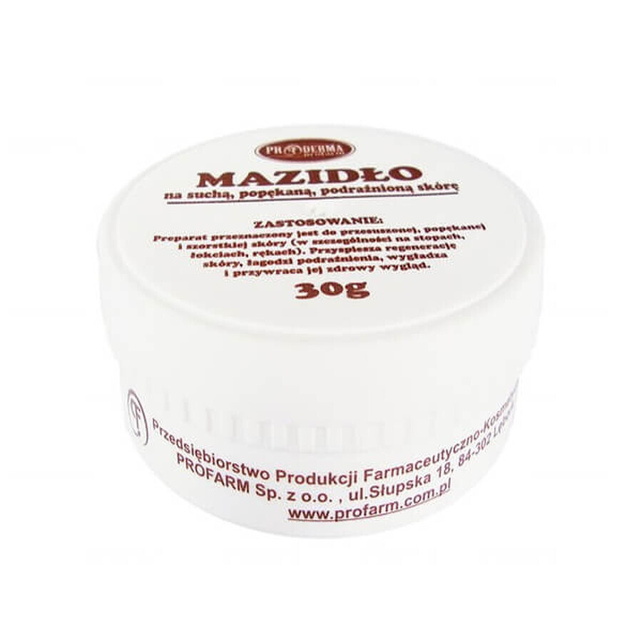 Buy Proderma ointment for dry, cracked and irritated skin, 30 g Proderma ointment for dry, cracked and irritated skin, 30 g