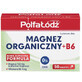 Laboratoria PolfaŁ&#243;dź Organisch Magnesium + B6, 50 tabletten
