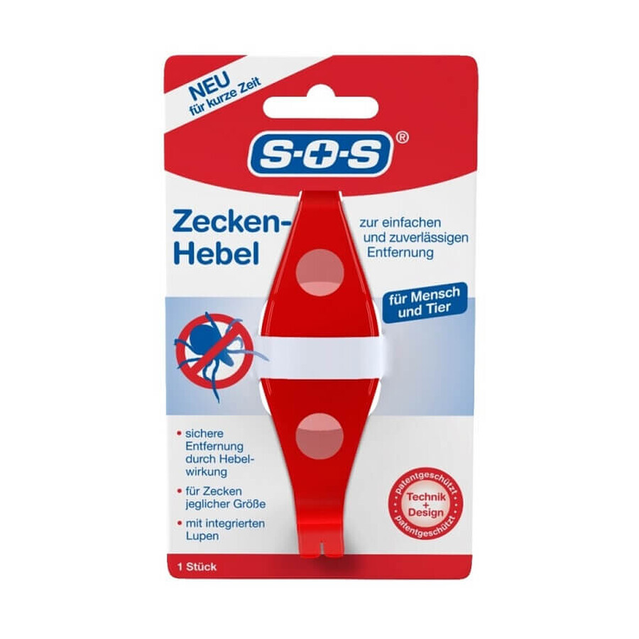 Buy Tick removal tool, 1 piece, SOS Tick removal tool, 1 piece, SOS