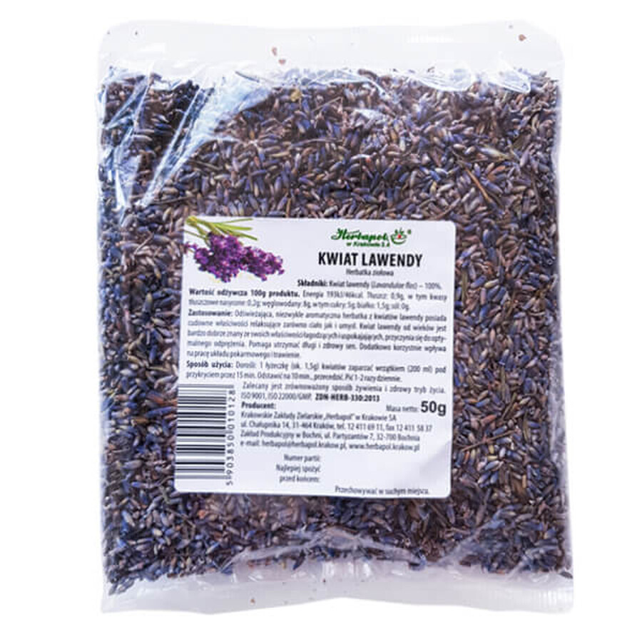 Shop Herbapol Lavendel, 50 g Herbapol Lavendel, 50 g