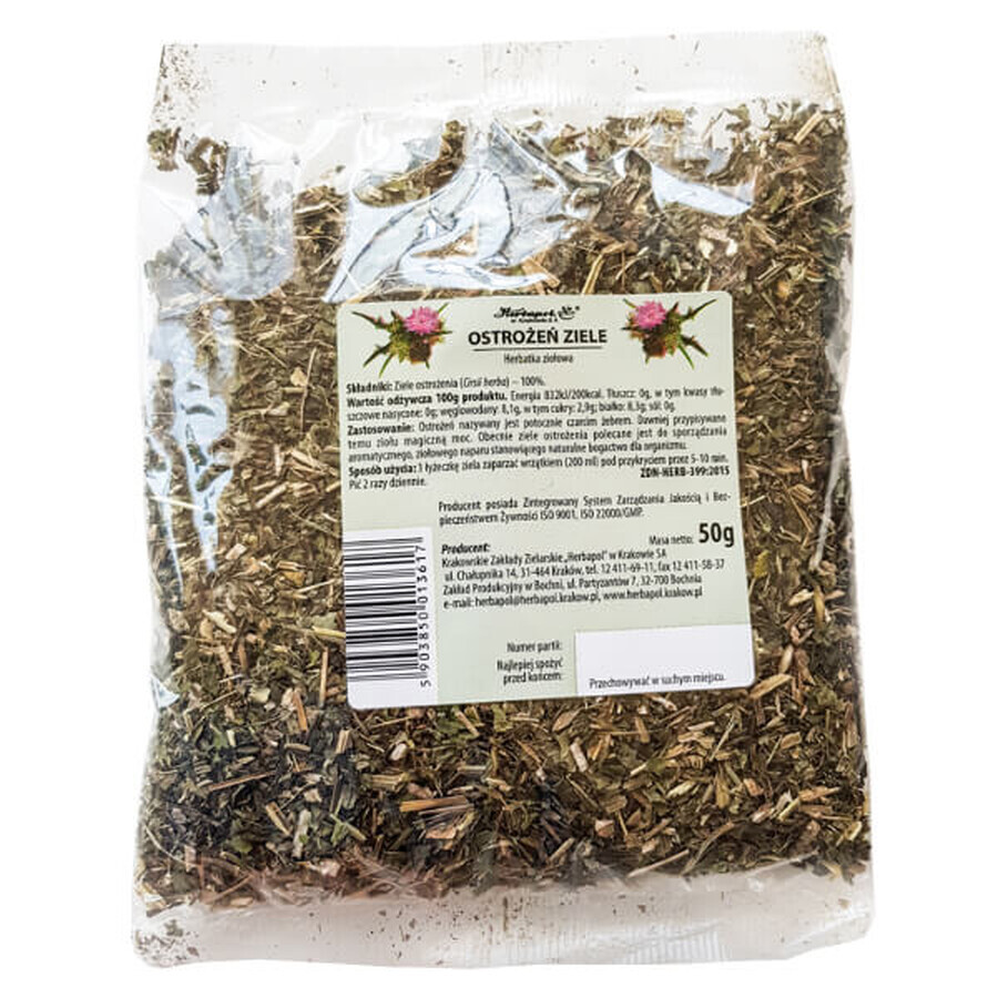 Boutique Herbs fix, Chardon, herbe, 50 g Herbs fix, Chardon, herbe, 50 g
