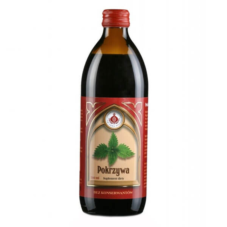 Buy Nettle, leaf juice, 500 ml Nettle, leaf juice, 500 ml
