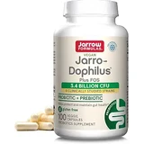 Jarrow Formulas 3.4 Billion CFU Jarro-Dophilus + FOS, 100 capsules