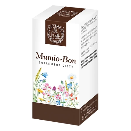 Mumio-Bon, 60 Kapseln