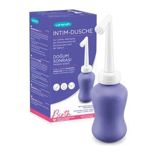 Irrigador higiene íntima, 360 ml, Lansinoh