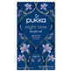 Pukka Night Time Organic, kruidenthee met havermout, lavendel en limoen, 1 g x 20 builtjes