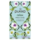 Pukka, ceai Relax BIO, 20 pliculețe