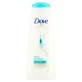 Dove, Nutritive Solutions Daily Moisture, 2-in-1 shampoo en conditioner, voor normaal haar, 400 ml