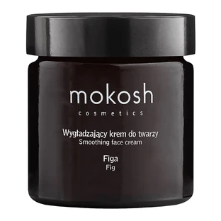 Mokosh, glättende Gesichtscreme, Feige, 60 ml