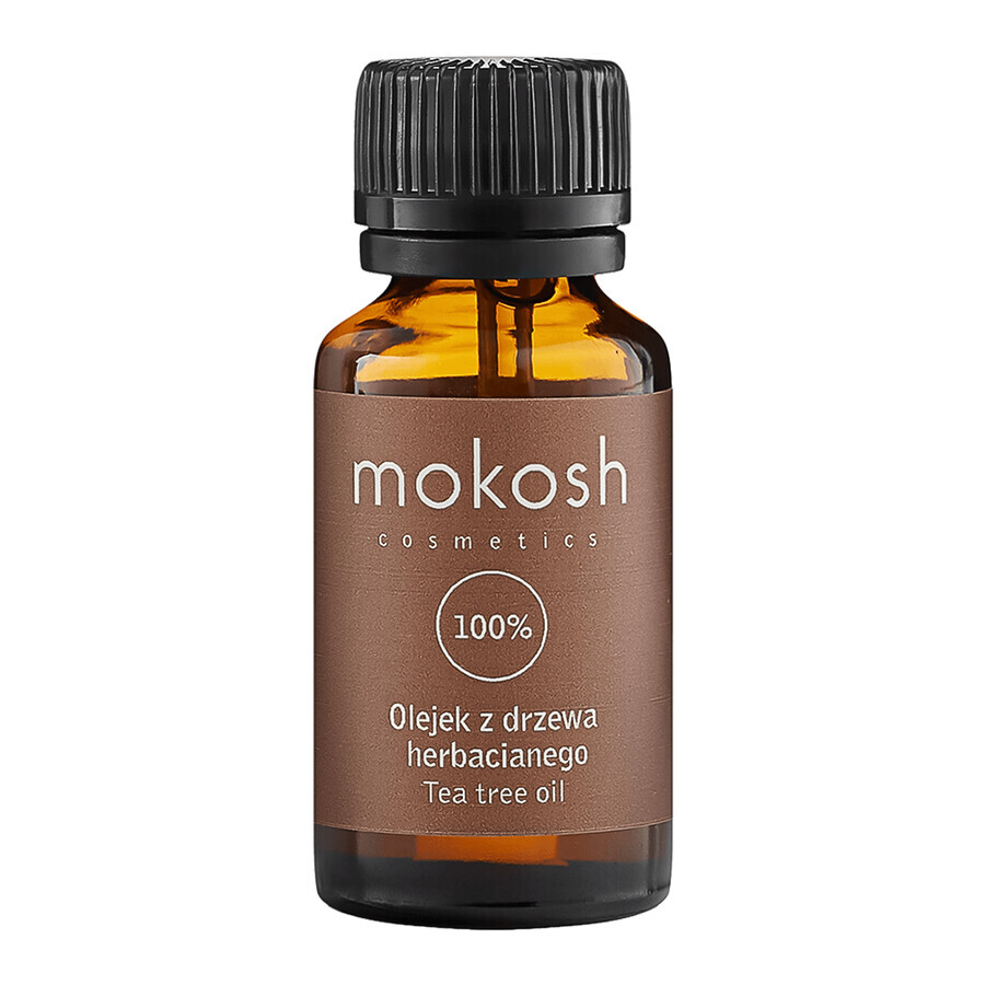 Acquista Mokosh, olio di tea tree, 10 ml Mokosh, olio di tea tree, 10 ml