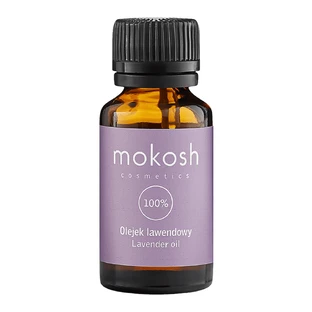 Mokosh, Lavendelöl, 10 ml