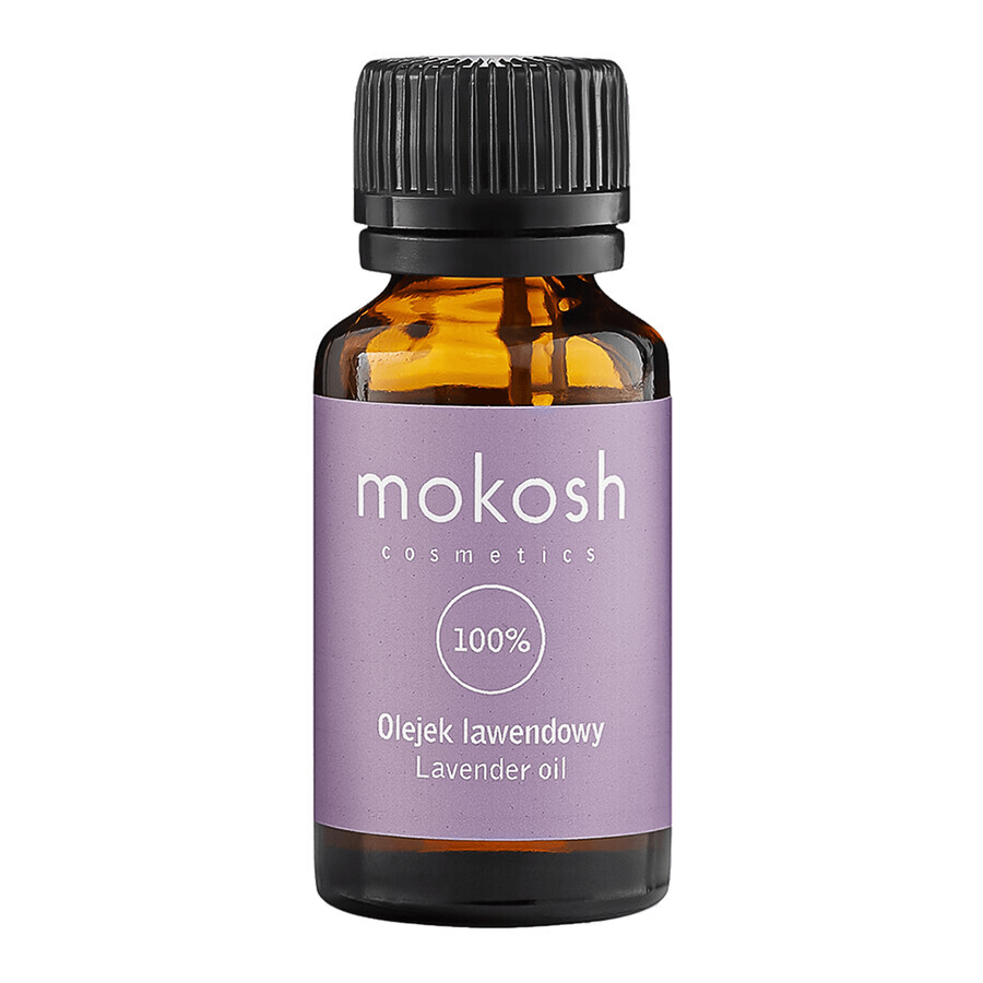 Acquista Mokosh, olio di lavanda, 10 ml Mokosh, olio di lavanda, 10 ml