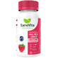 Vitamin jellies for skin and nails, 60 pieces, Sanovita Wellness