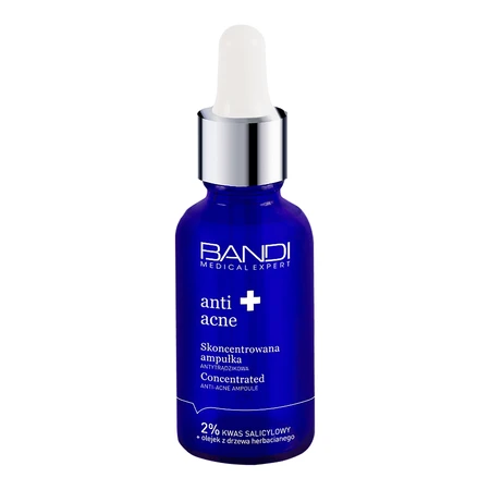 Bandi Medical Anti Acne, ampoule concentrée anti-acné, 30 ml