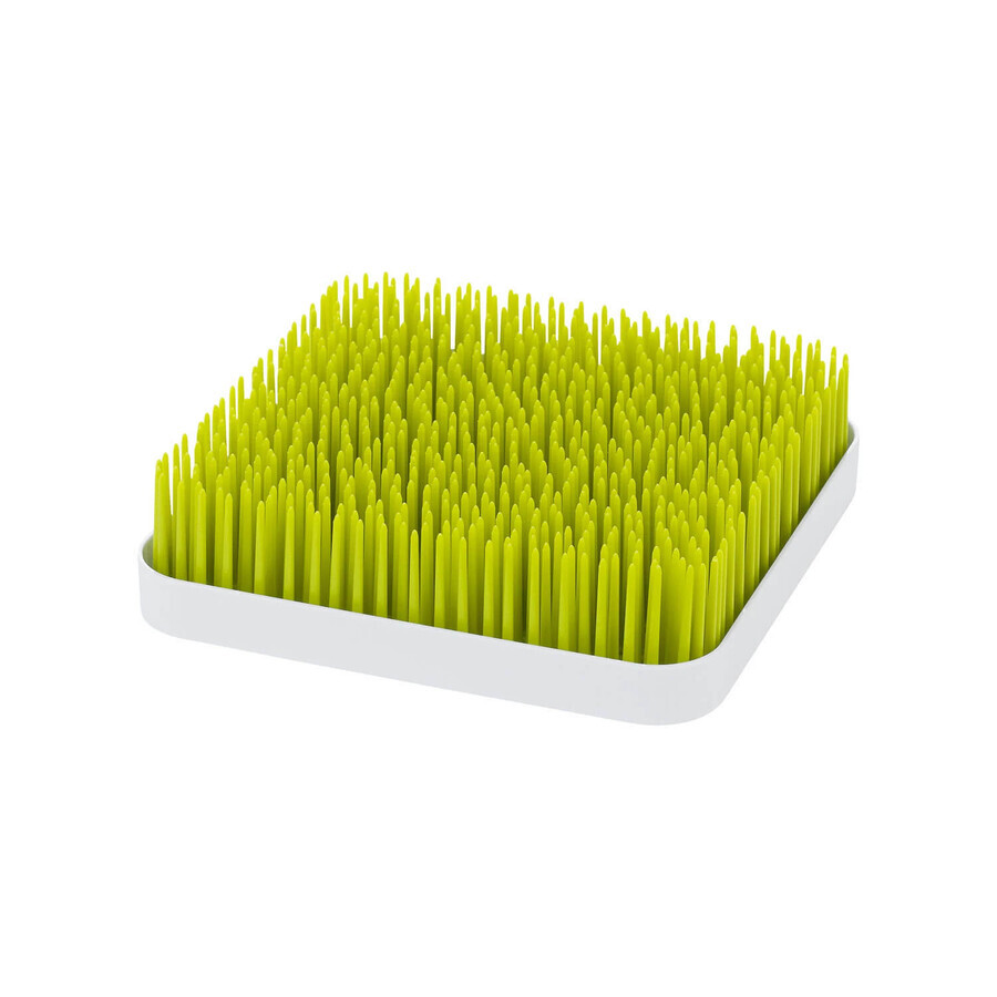 Buy Boon, Grass bottle dryer, green, square, 1 pc Boon, Grass bottle dryer, green, square, 1 pc