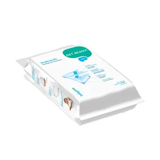 BabyOno, hygienic changing mat, 60 cm x 90 cm, 10 pieces