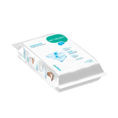 BabyOno, hygienic changing mat, 60 cm x 90 cm, 10 pieces