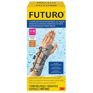 Stabilisator FUTURO, Handgelenk, wasserdicht, S/M, rechts, 1 Stück