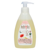 Anthyllis EcoBio, intimate hygiene lotion with blueberry and marigold extract, organic, 300 ml