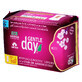 Compresas sanitarias Gentle Day, 30 piezas