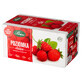 Bi Fix Classic, fresa, t&#233; de frutas, 2,5 g x 20 sobres