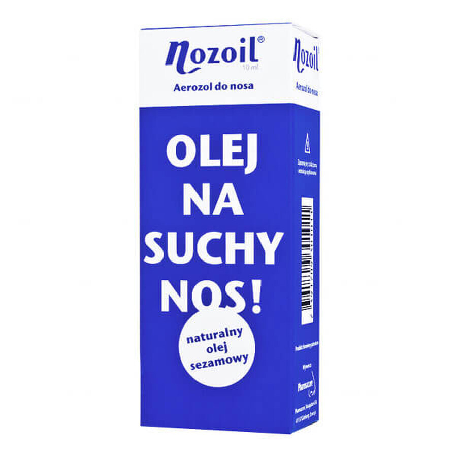 Shop Nozoil, Nasenspray, 10 ml Nozoil, Nasenspray, 10 ml