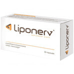 Liponerv, 30 capsule Liponerv, 30 capsule