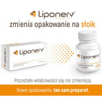 Liponerv, 30 capsule Liponerv, 30 capsule