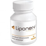 Liponerv, 30 capsule Liponerv, 30 capsule