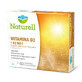 Naturell Vitamine D3 + K2 MK-7, 60 comprim&#233;s &#224; croquer