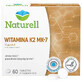Naturell Vitamin K2 MK-7, vitamin K 75 &#181;g, 60 chewable tablets
