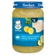 Gerber Diner, vis met aardappelen, courgette en broccoli, na 6 maanden, 190 g