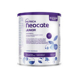 Neocate Junior, pentru copii cu alergie la proteina laptelui de vacă și intoleranță complexă, după 1 an, aromă neutră, 400 g