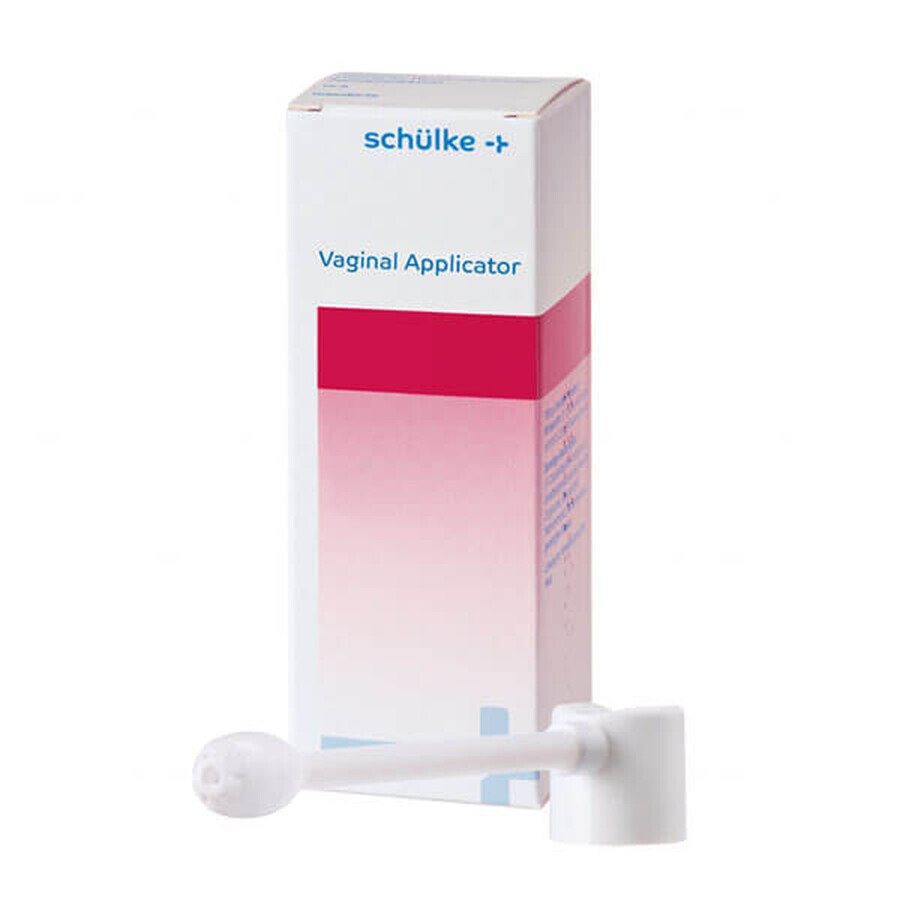 Schulke, applicatore vaginale, 1 pz.