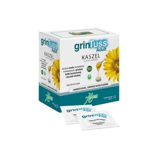 Grintuss Erwachsene Husten Lutschtabletten, 20 Tabletten, Aboca