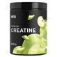 KFD Premium Creatine, green apple flavor, 500 g