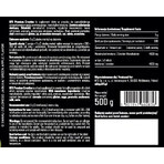 KFD Premium Creatine, green apple flavor, 500 g