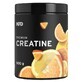 KFD Premium Creatine, orange and lemon flavor, 500 g