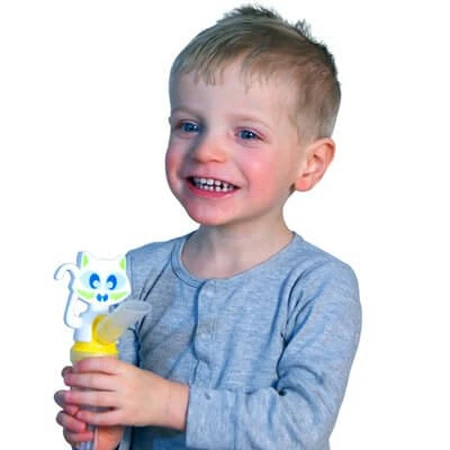 Kit de nébulisation pour enfants, Flaem Mr Cat