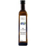 OlVita cold pressed cumin oil, unpurified, 500 ml