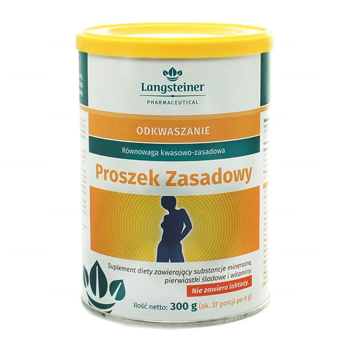Langsteiner Alkaline powder, 300 g