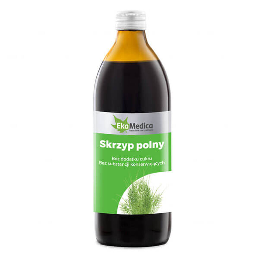 Cumpără EkaMedica Coada calului, suc, 500 ml EkaMedica Coada calului, suc, 500 ml