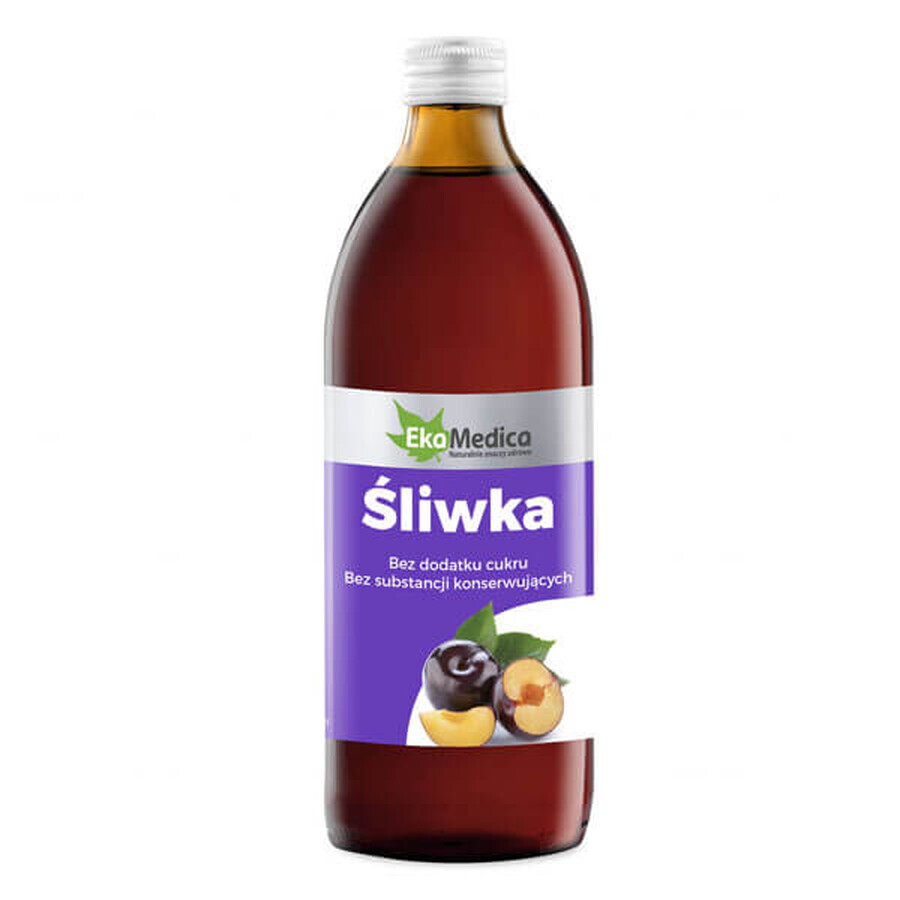 Cumpără EkaMedica Prună, suc, 500 ml EkaMedica Prună, suc, 500 ml