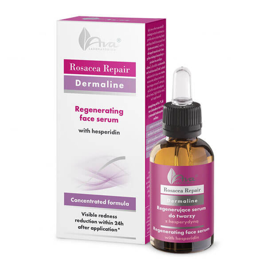Winkel op Ava Rosacea Repair, regenererend serum voor het gezicht met hesperidine, 30 ml Ava Rosacea Repair, regenererend serum voor het gezicht met hesperidine, 30 ml